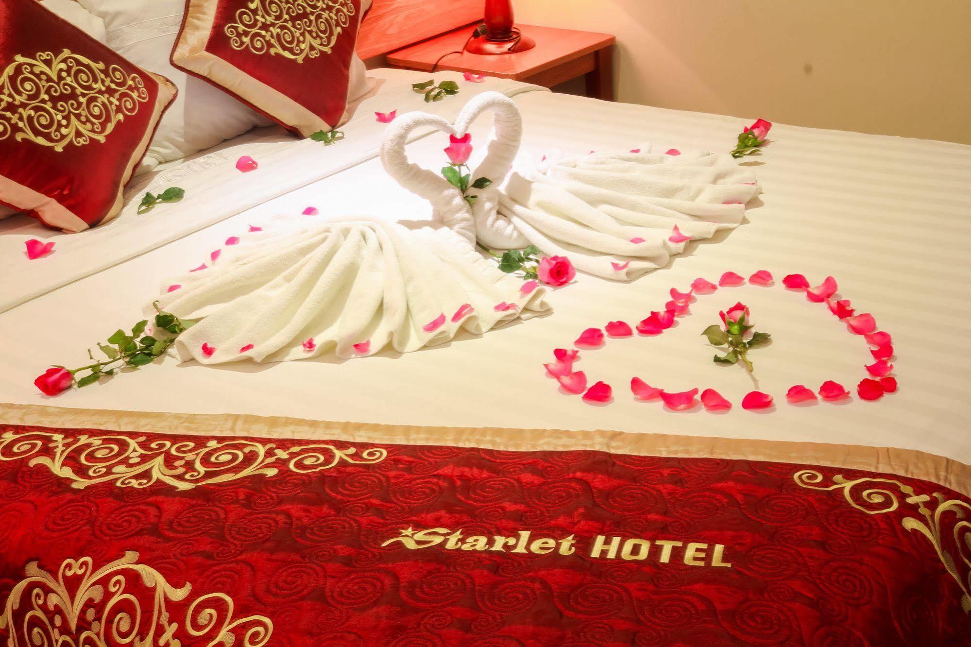 Starlet Hotel Danang Extérieur photo